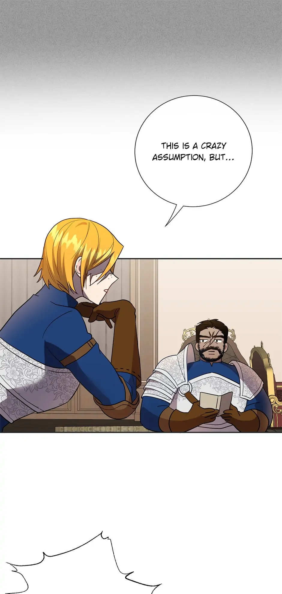 Please Don’t Eat Me Chapter 76 page 39