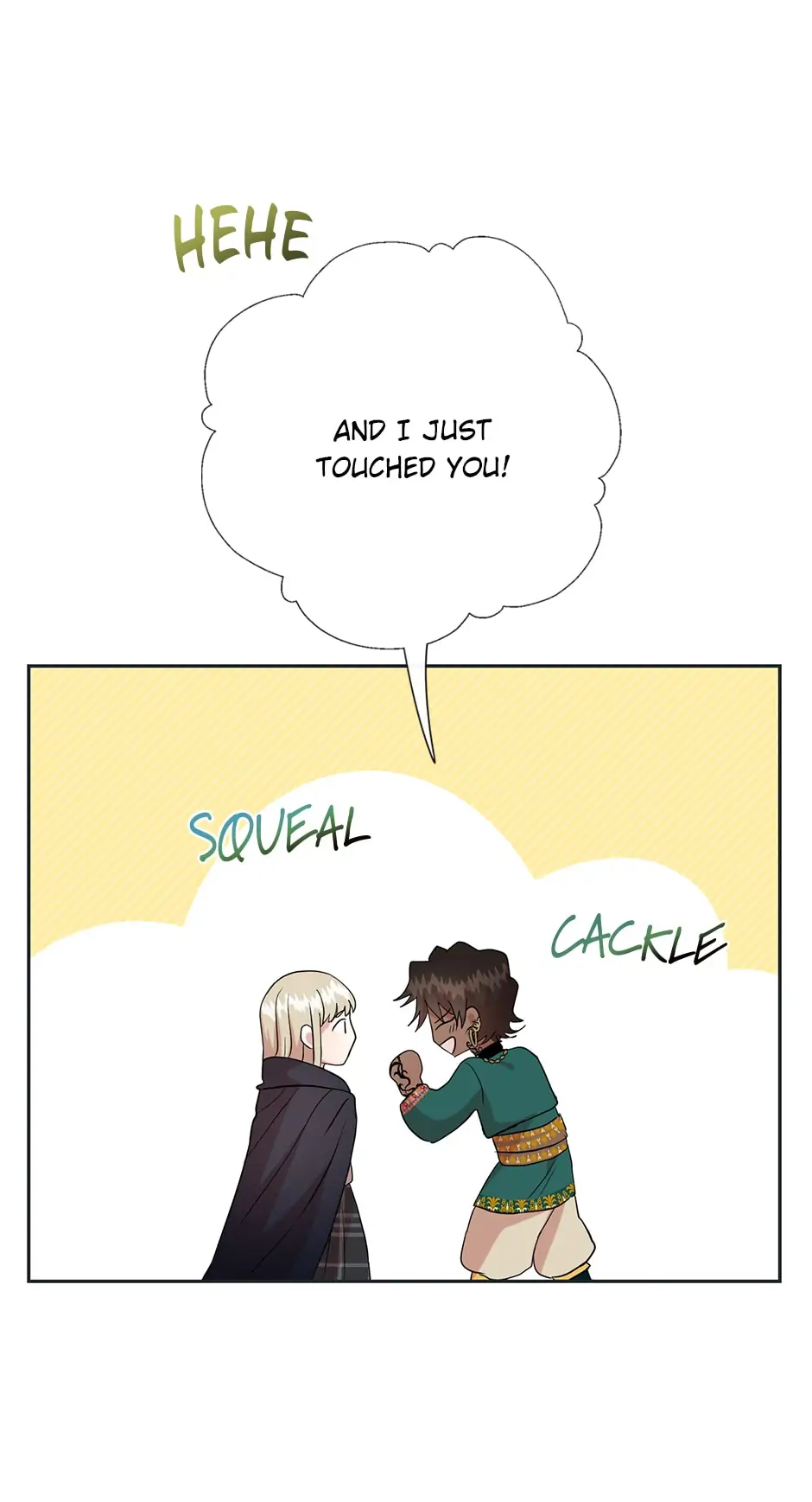 Please Don’t Eat Me Chapter 76 page 60