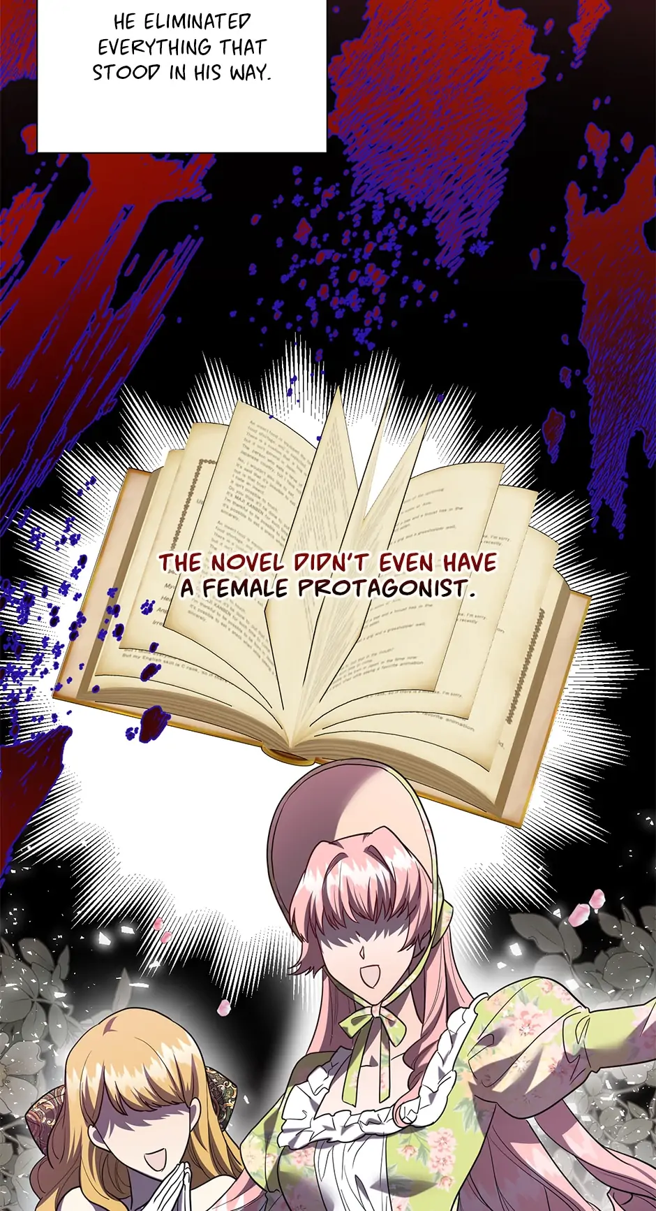 Please Don’t Eat Me Chapter 76 page 66