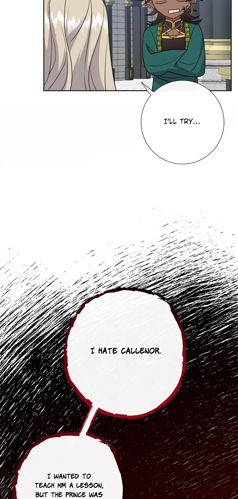 Please Don’t Eat Me Chapter 76 page 70