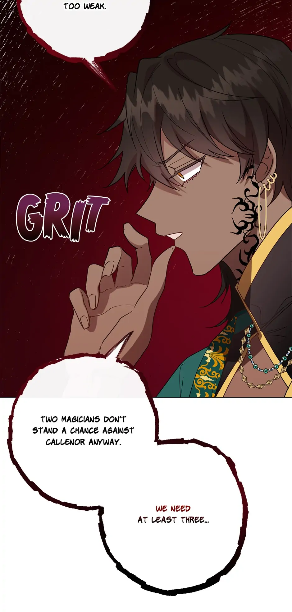 Please Don’t Eat Me Chapter 76 page 71