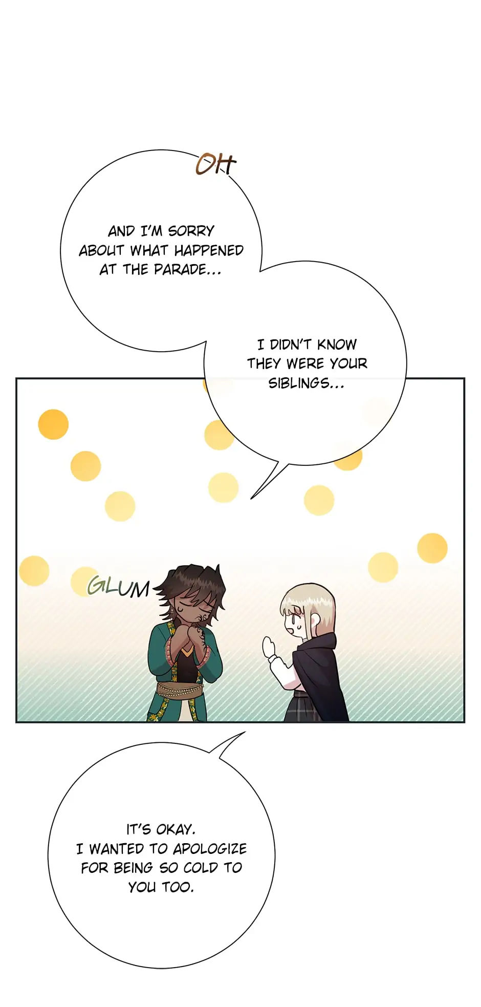 Please Don’t Eat Me Chapter 76 page 72