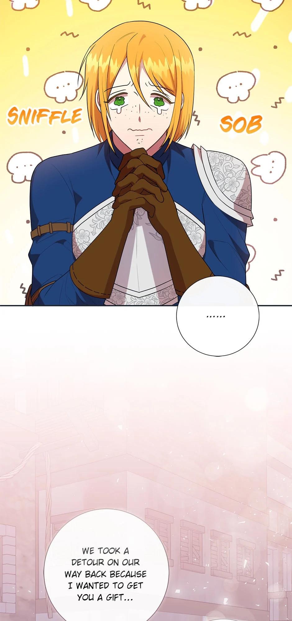 Please Don’t Eat Me Chapter 83 page 9