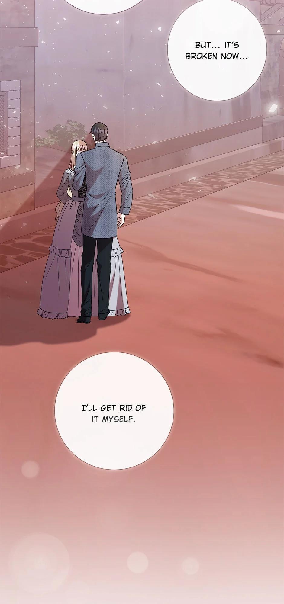Please Don’t Eat Me Chapter 83 page 10