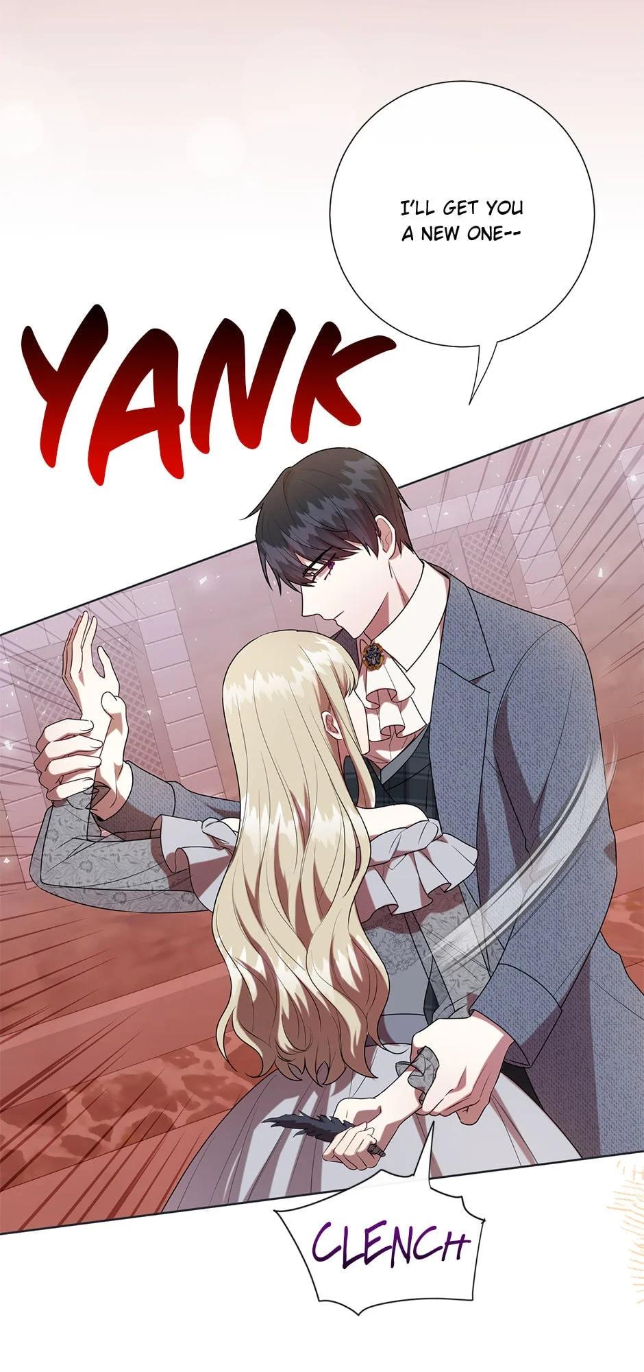 Please Don’t Eat Me Chapter 83 page 11