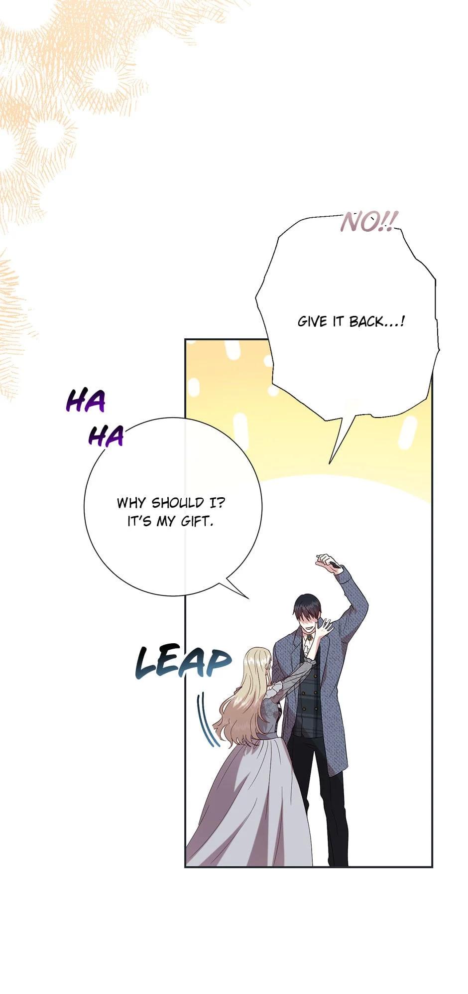 Please Don’t Eat Me Chapter 83 page 13