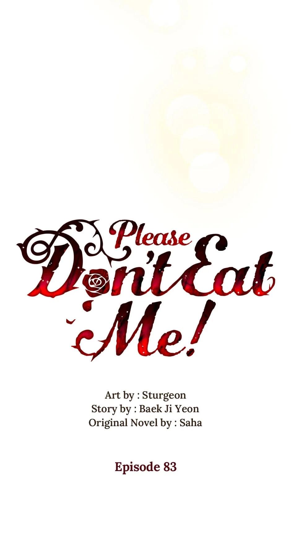 Please Don’t Eat Me Chapter 83 page 21