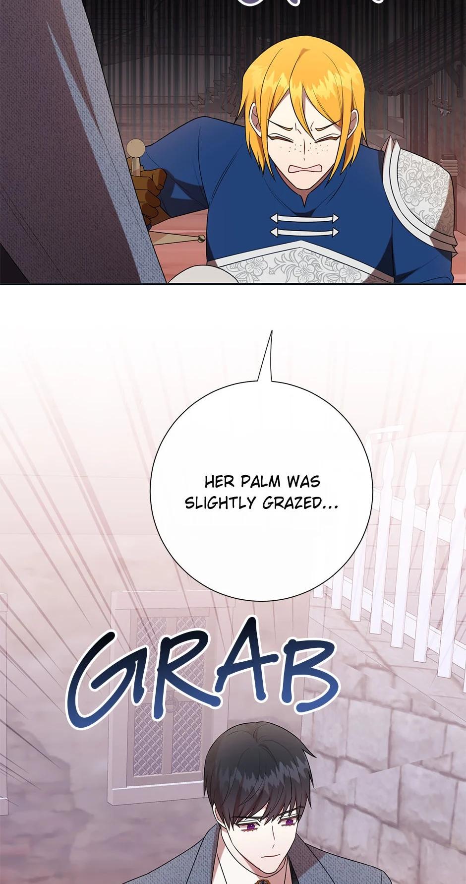 Please Don’t Eat Me Chapter 83 page 2