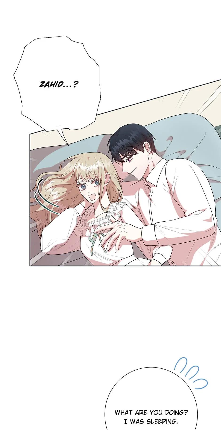 Please Don’t Eat Me Chapter 83 page 30