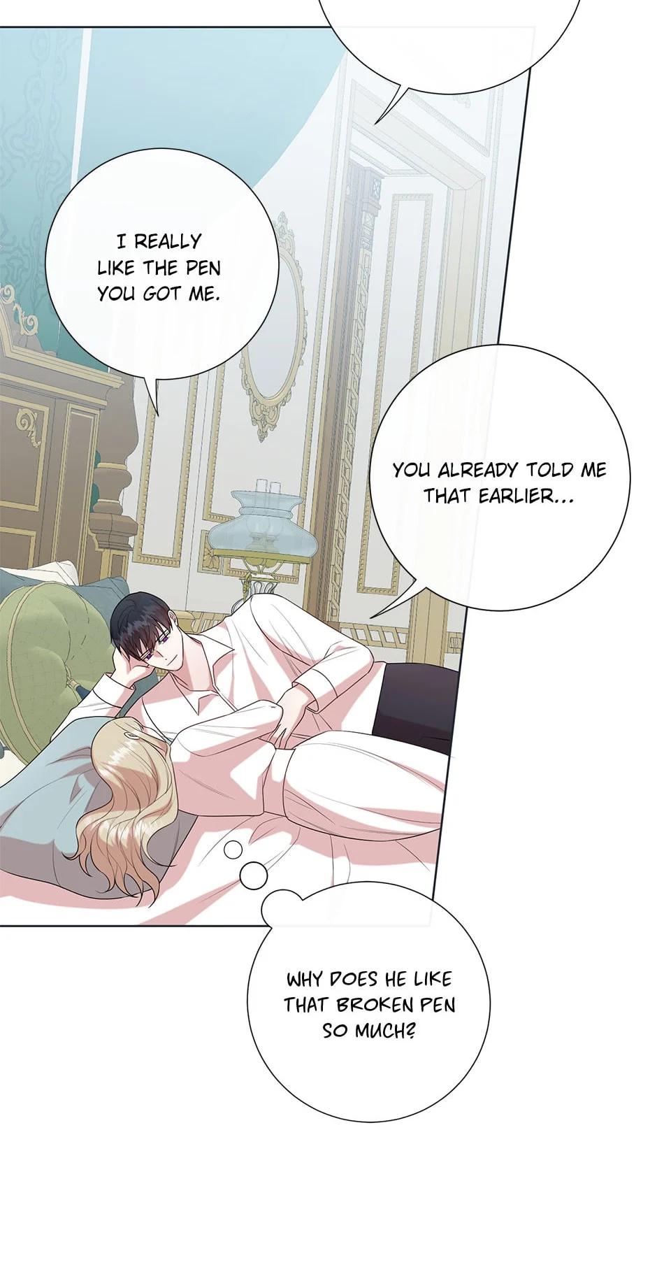 Please Don’t Eat Me Chapter 83 page 31