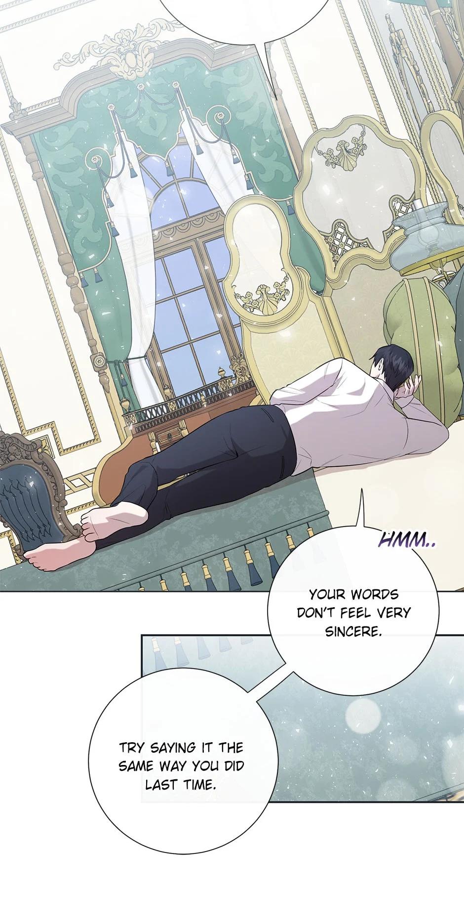 Please Don’t Eat Me Chapter 83 page 38