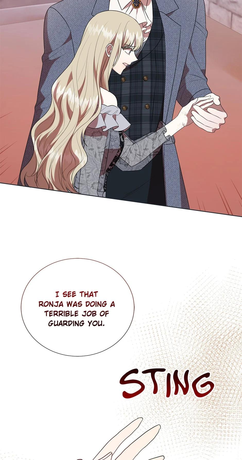 Please Don’t Eat Me Chapter 83 page 3