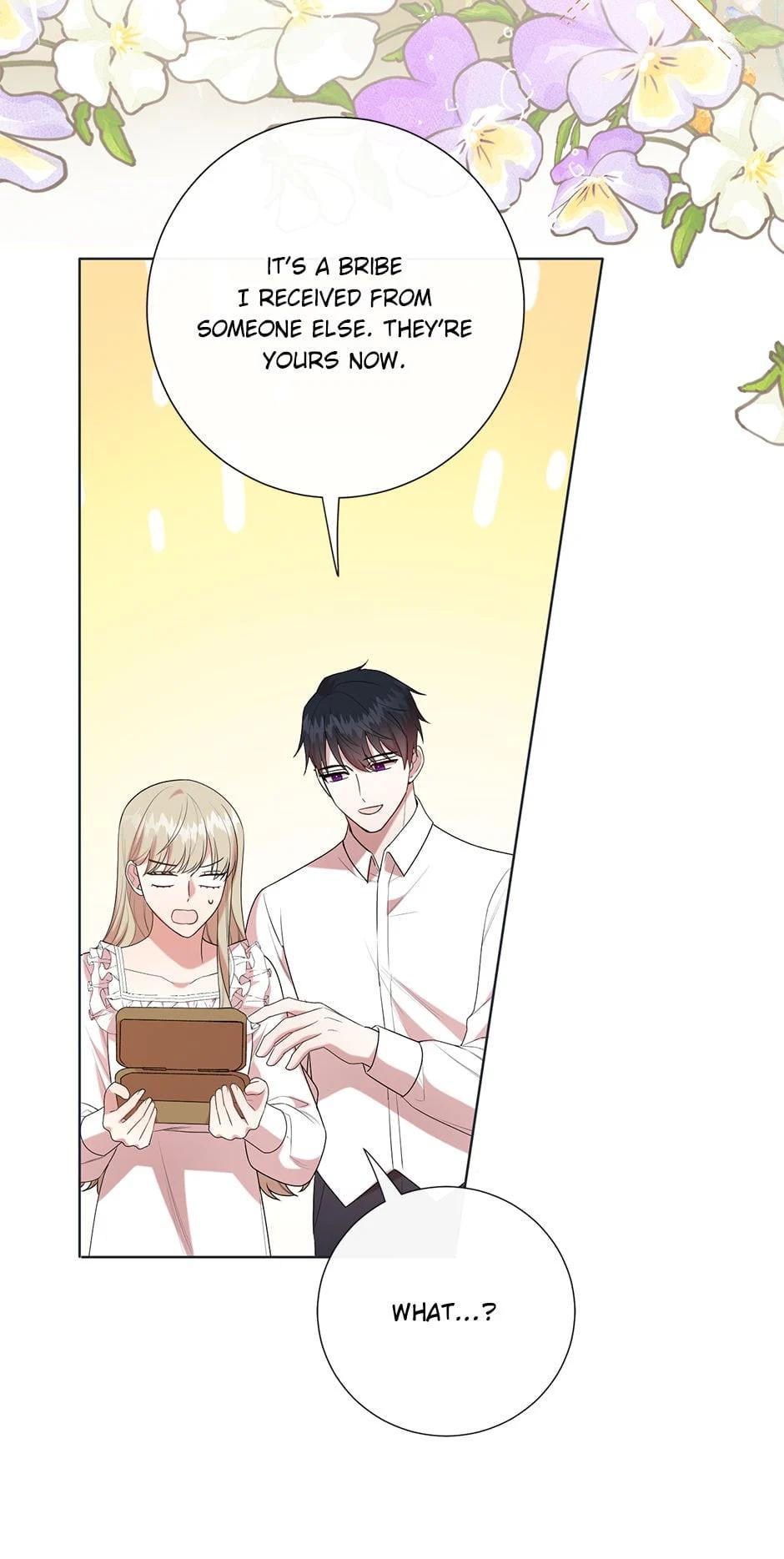 Please Don’t Eat Me Chapter 83 page 47