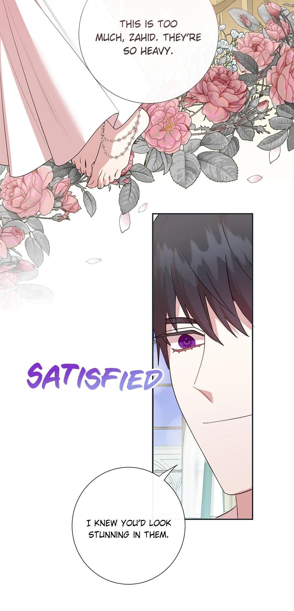 Please Don’t Eat Me Chapter 83 page 50