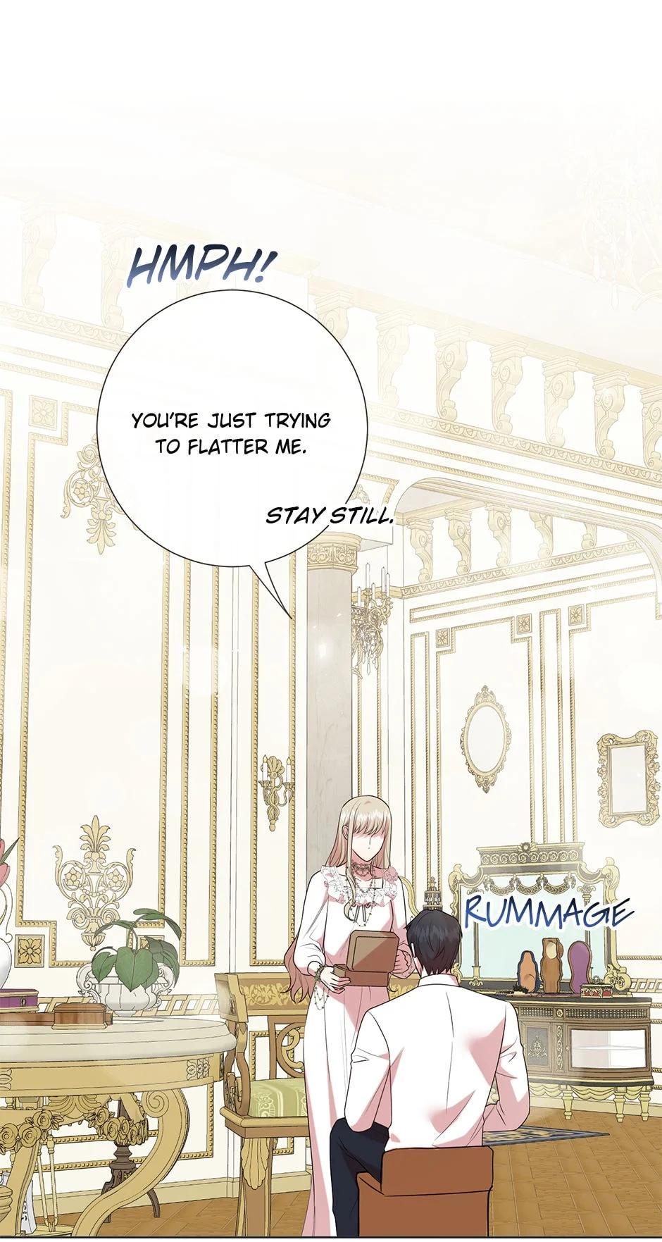 Please Don’t Eat Me Chapter 83 page 51