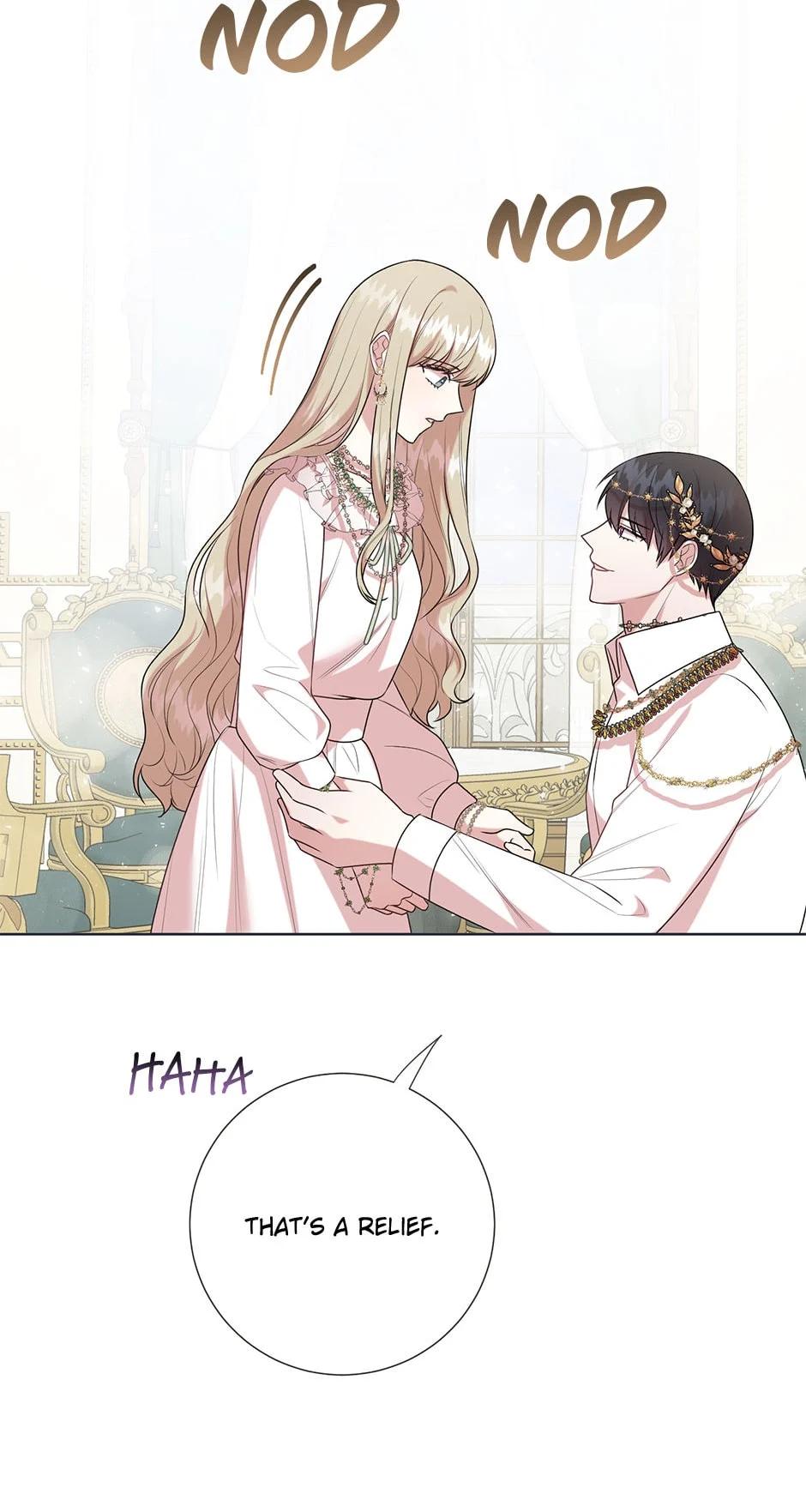 Please Don’t Eat Me Chapter 83 page 56