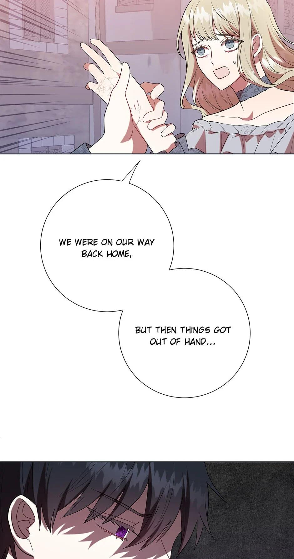Please Don’t Eat Me Chapter 83 page 5