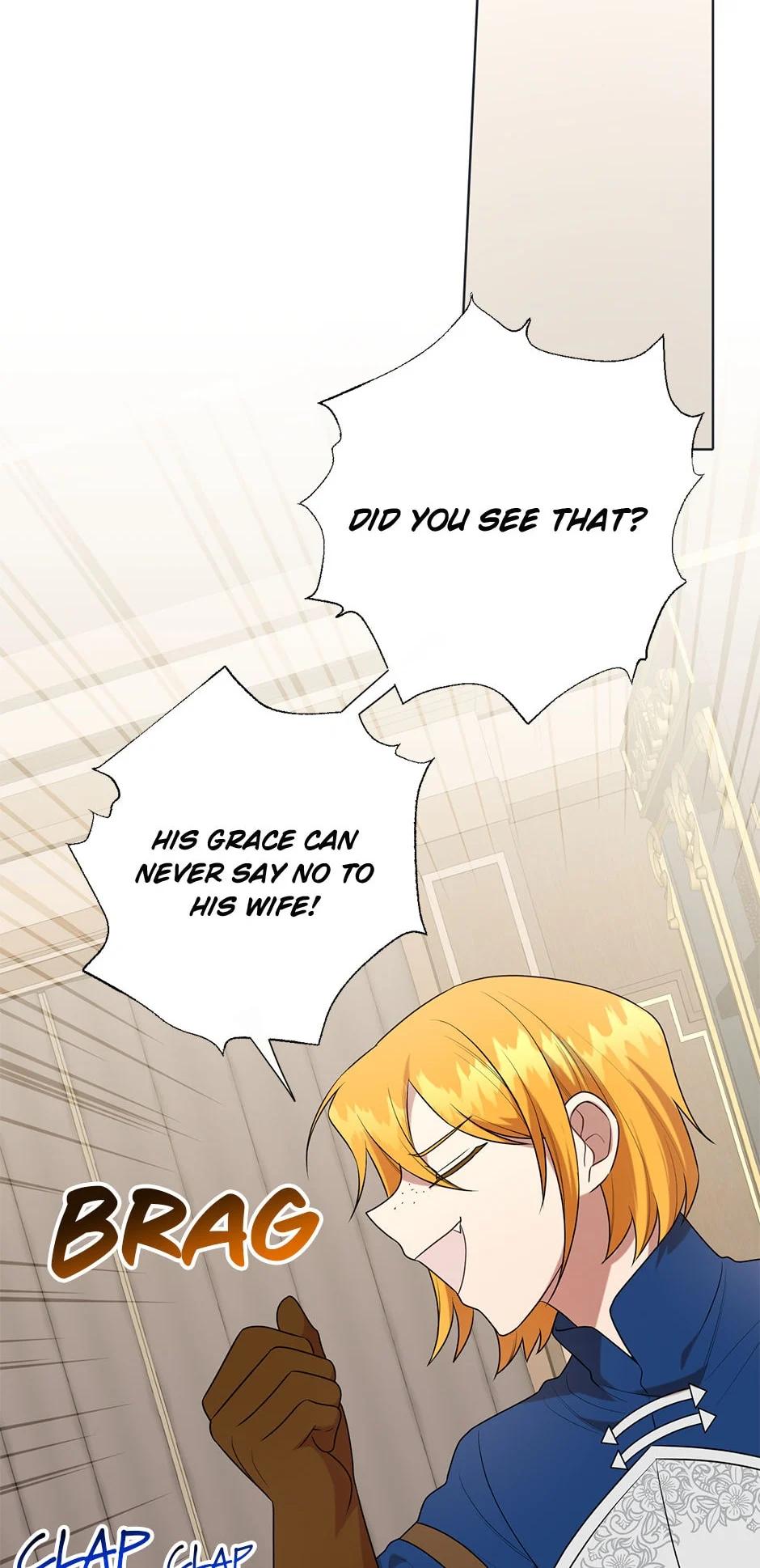 Please Don’t Eat Me Chapter 83 page 61