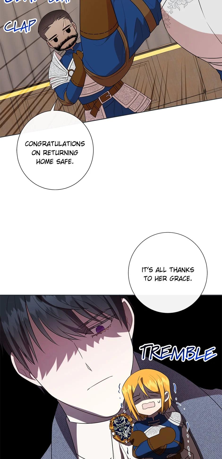 Please Don’t Eat Me Chapter 83 page 62