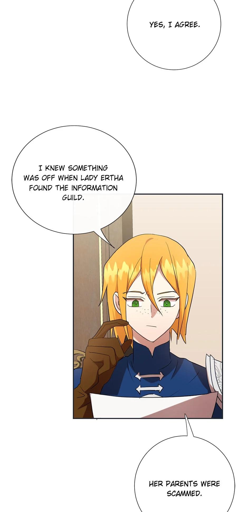 Please Don’t Eat Me Chapter 83 page 66