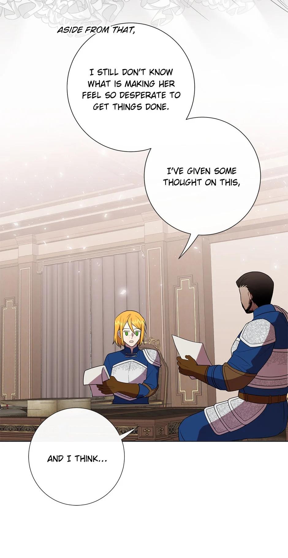 Please Don’t Eat Me Chapter 83 page 74