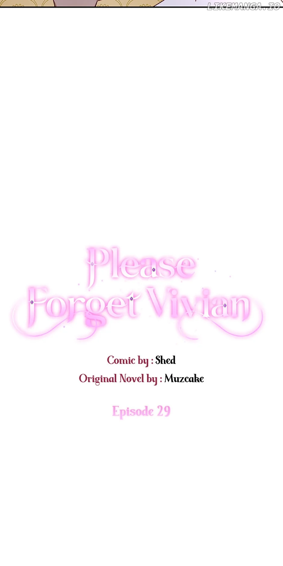 Please, Forget About Vivian Chapter 29 page 11