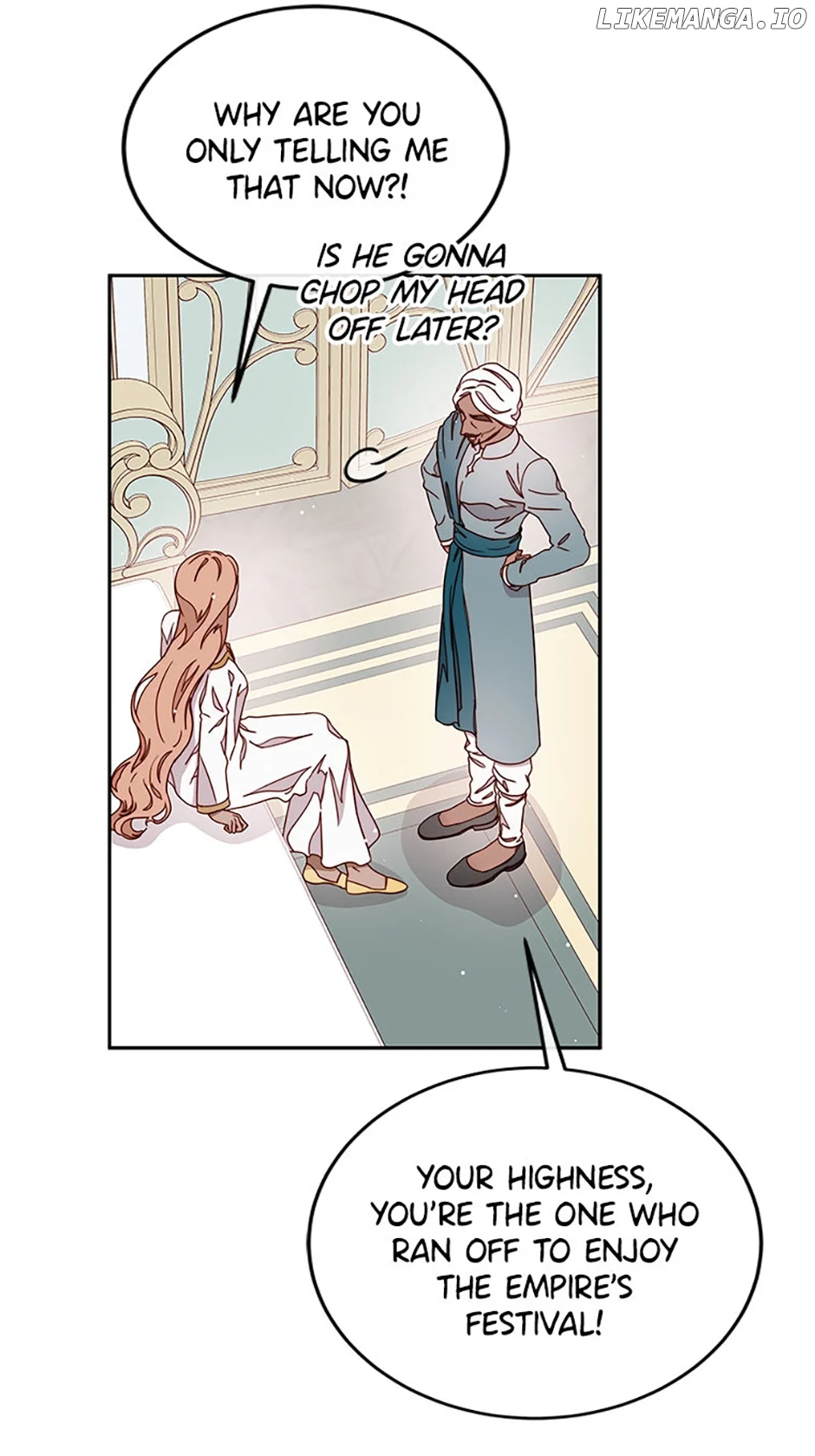 Please, Forget About Vivian Chapter 29 page 2