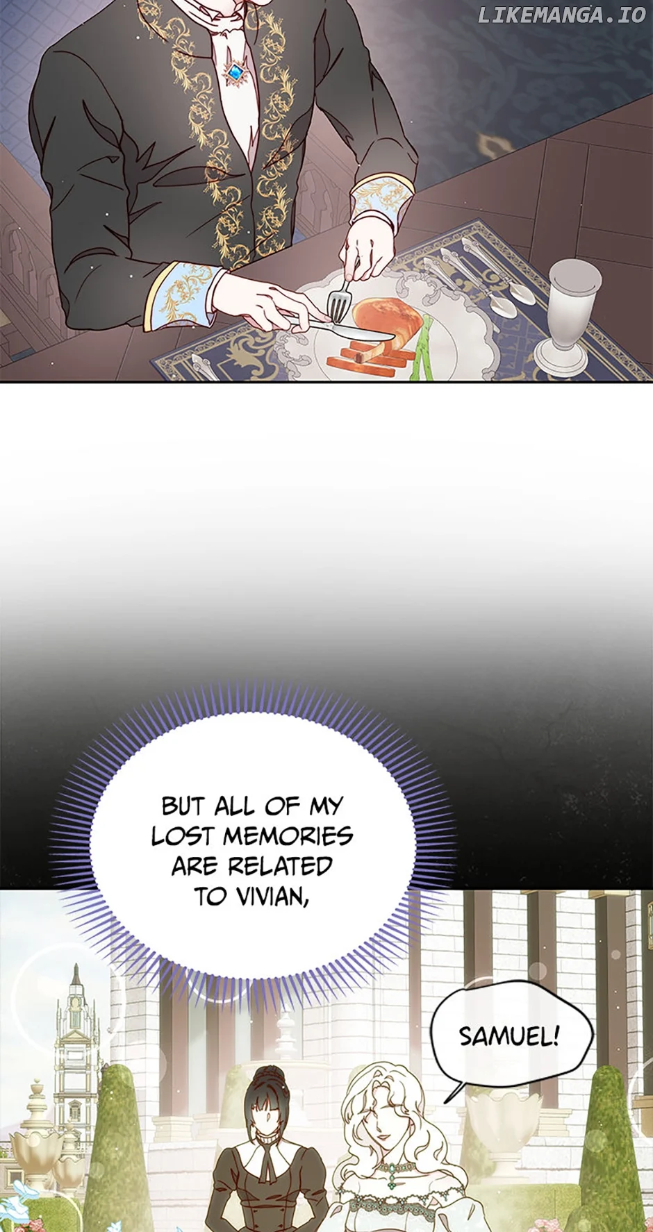 Please, Forget About Vivian Chapter 29 page 34