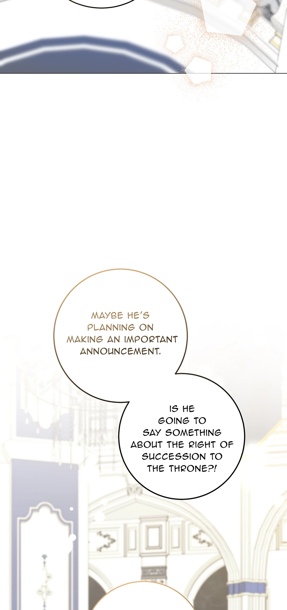 Please Get Out of My Household Chapter 46 page 14