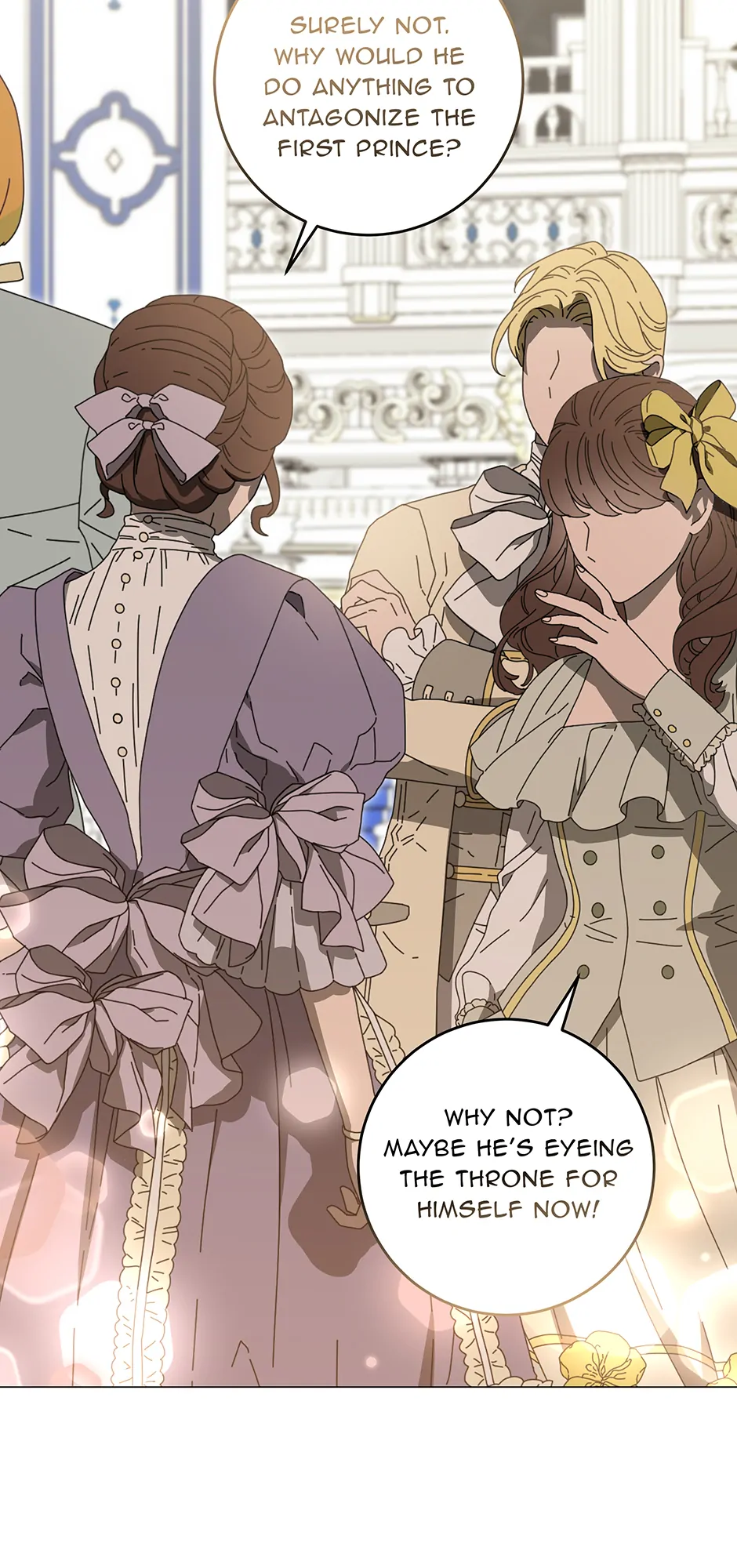 Please Get Out of My Household Chapter 46 page 15