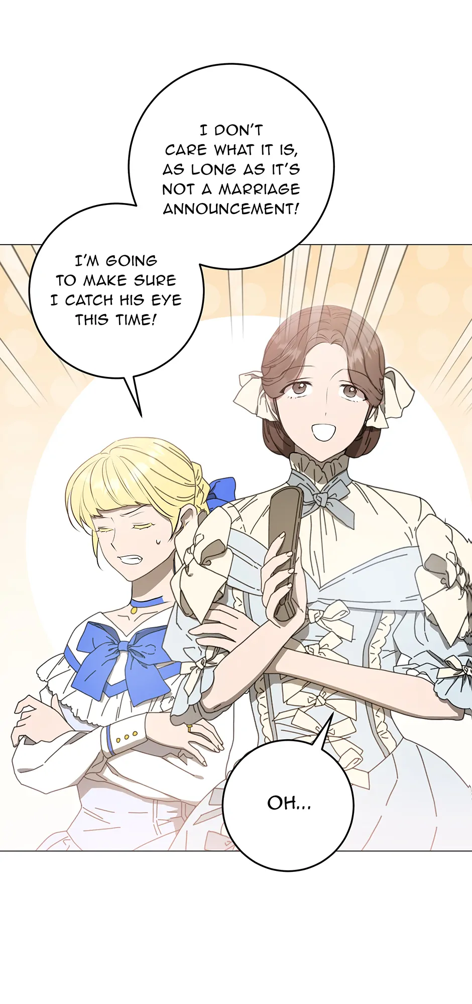 Please Get Out of My Household Chapter 46 page 16