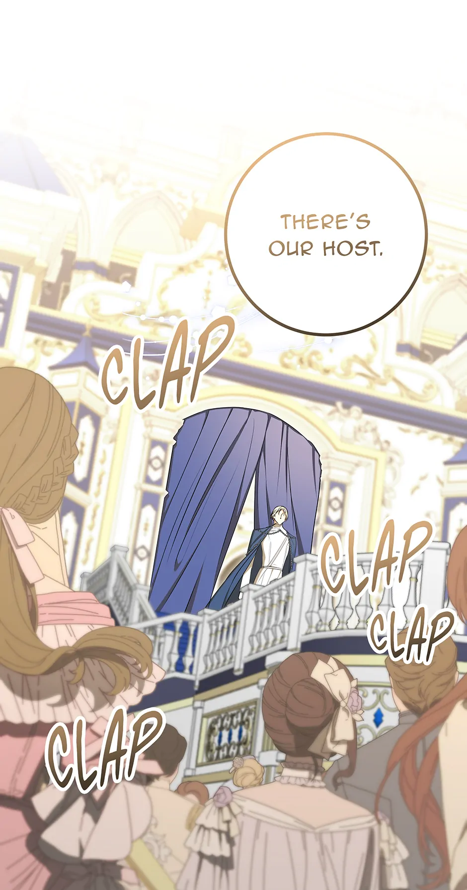 Please Get Out of My Household Chapter 46 page 17