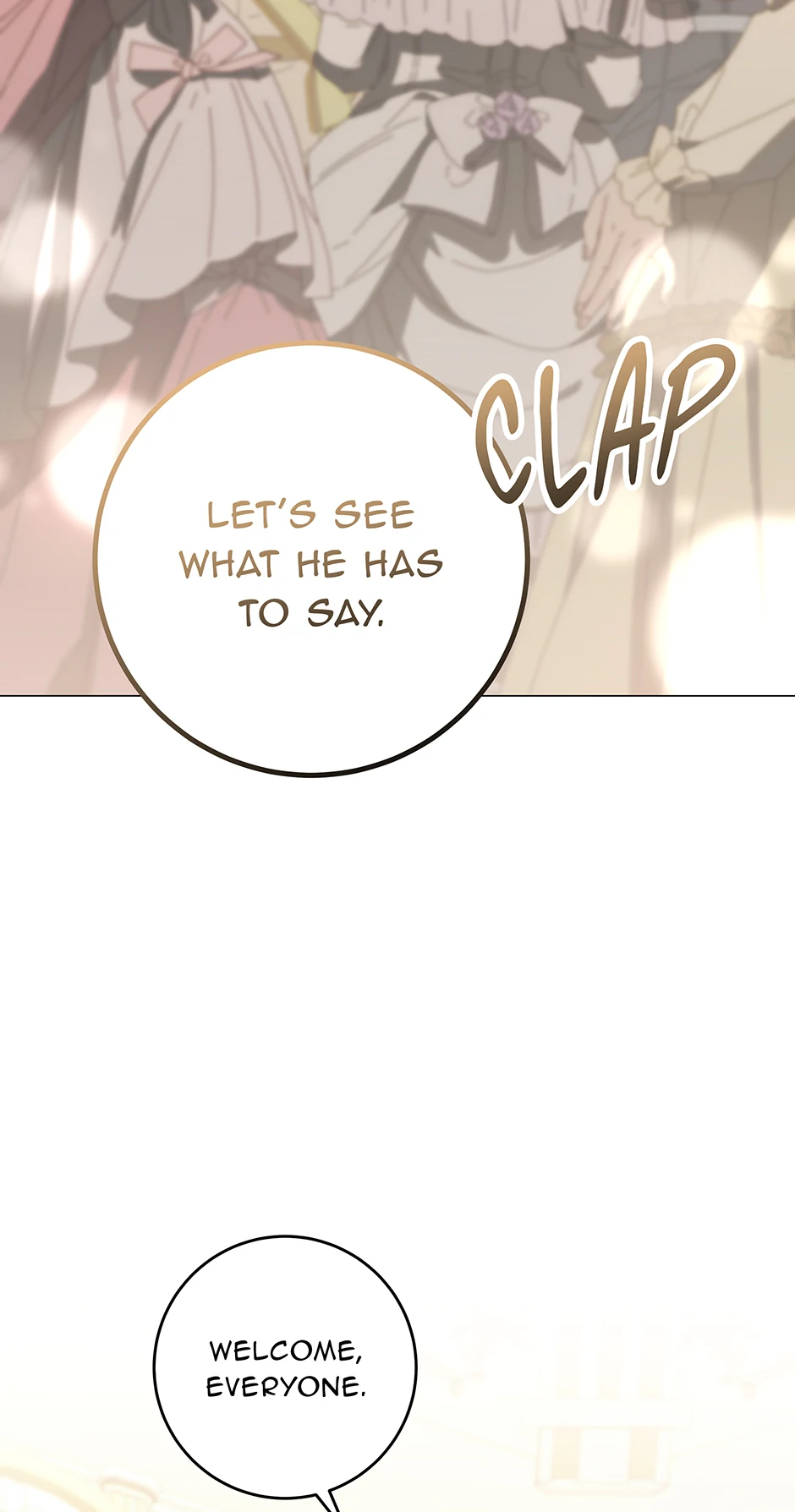 Please Get Out of My Household Chapter 46 page 18
