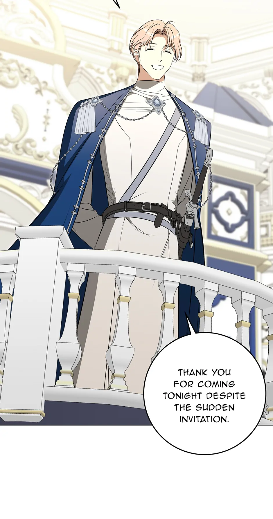 Please Get Out of My Household Chapter 46 page 19