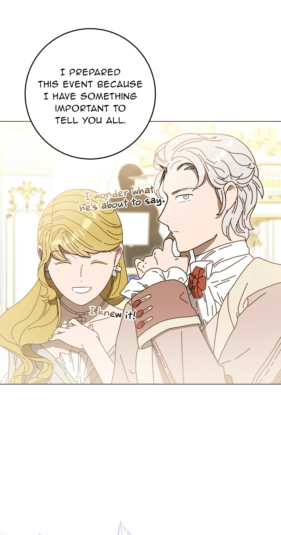 Please Get Out of My Household Chapter 46 page 20
