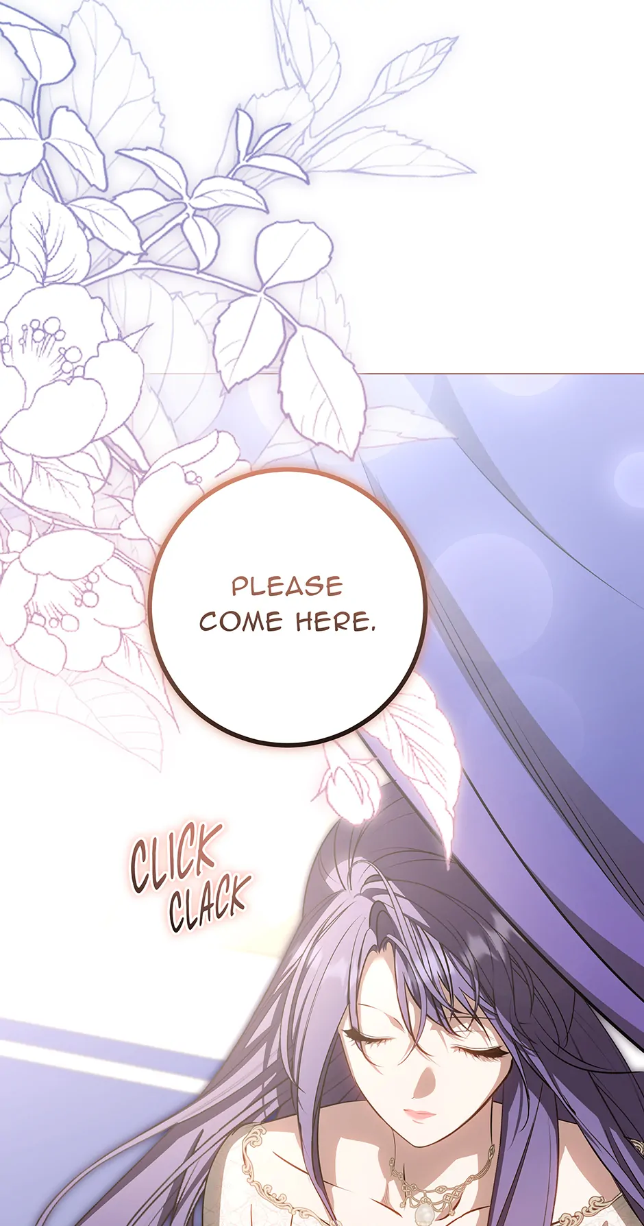 Please Get Out of My Household Chapter 46 page 21