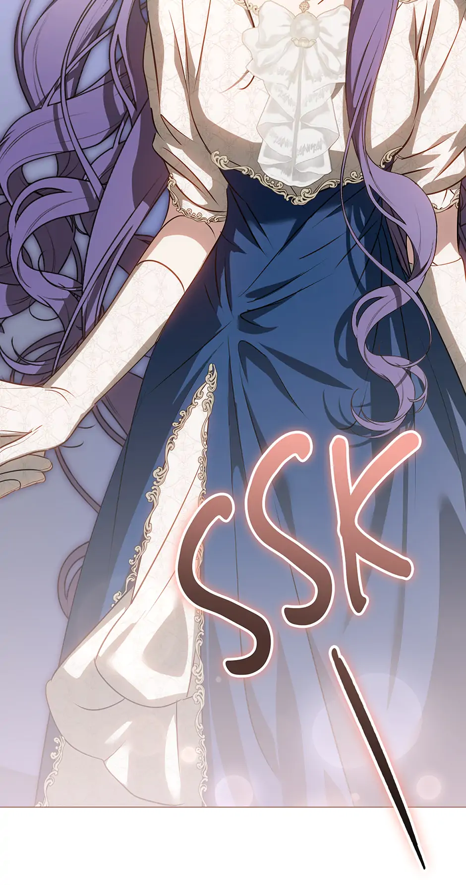 Please Get Out of My Household Chapter 46 page 22
