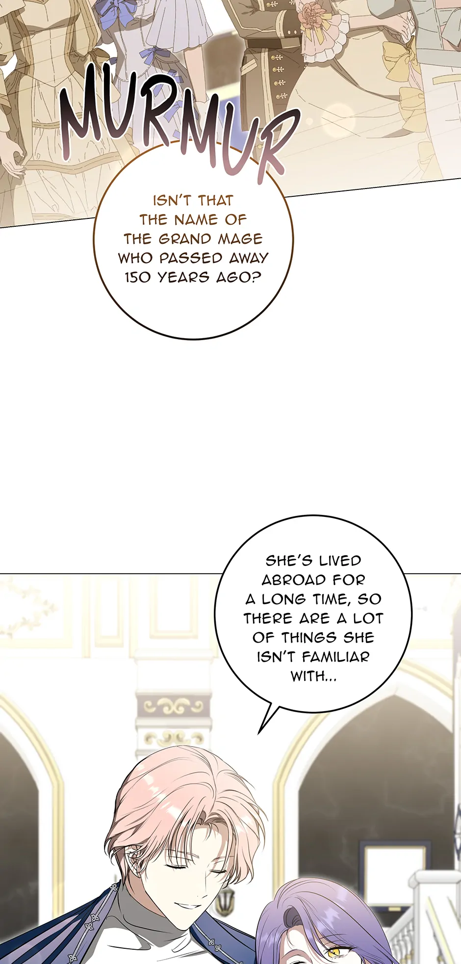 Please Get Out of My Household Chapter 46 page 25