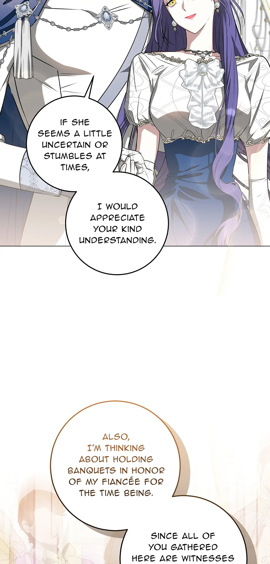 Please Get Out of My Household Chapter 46 page 26