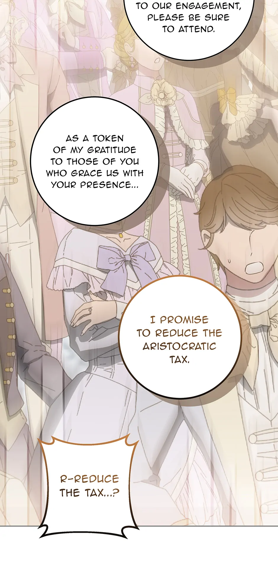 Please Get Out of My Household Chapter 46 page 27