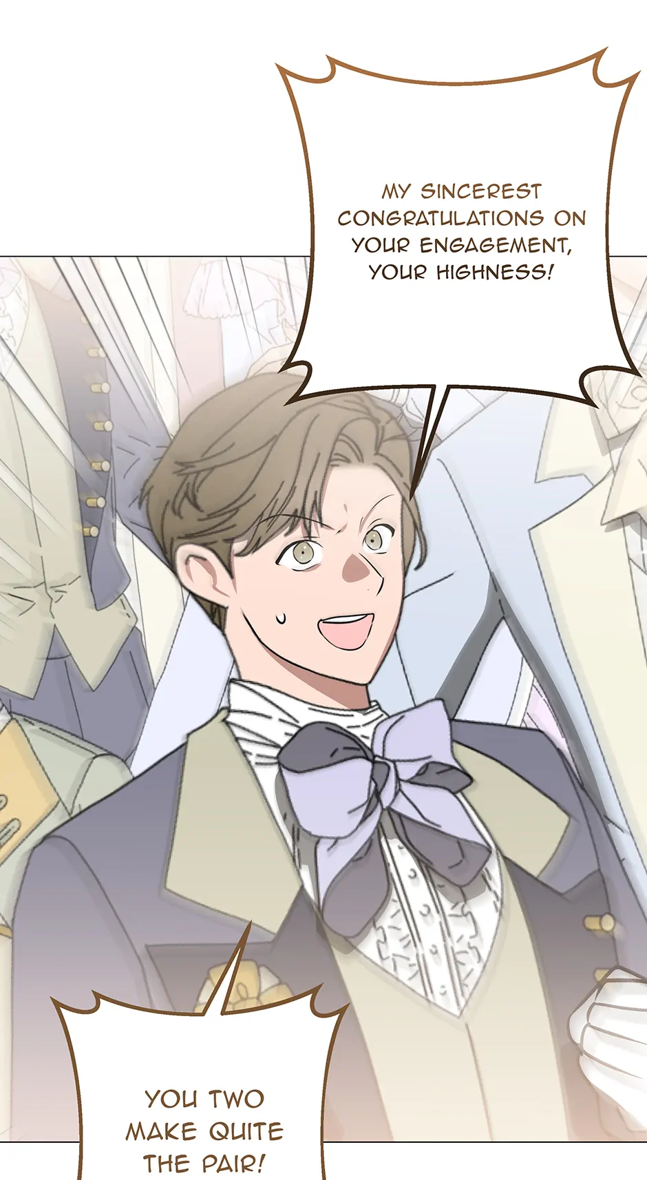 Please Get Out of My Household Chapter 46 page 28