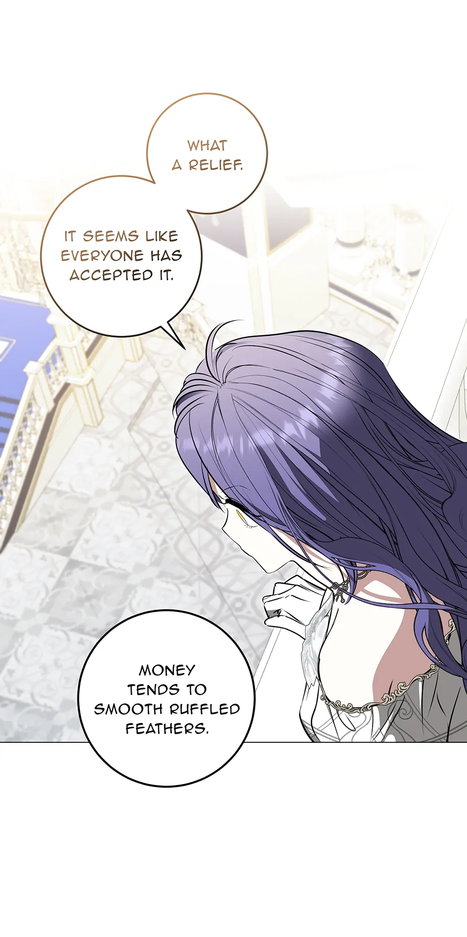 Please Get Out of My Household Chapter 46 page 32