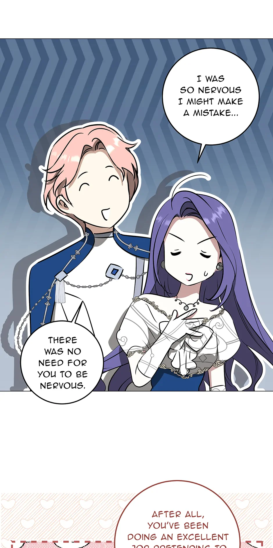 Please Get Out of My Household Chapter 46 page 33
