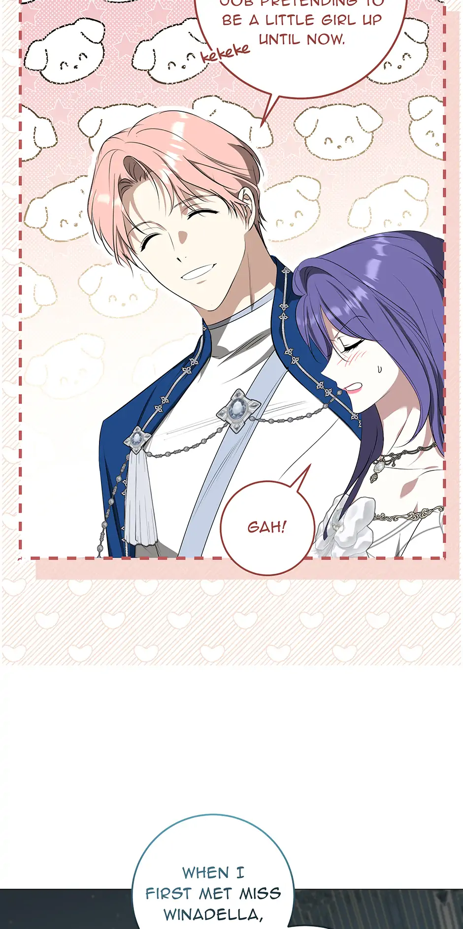 Please Get Out of My Household Chapter 46 page 34
