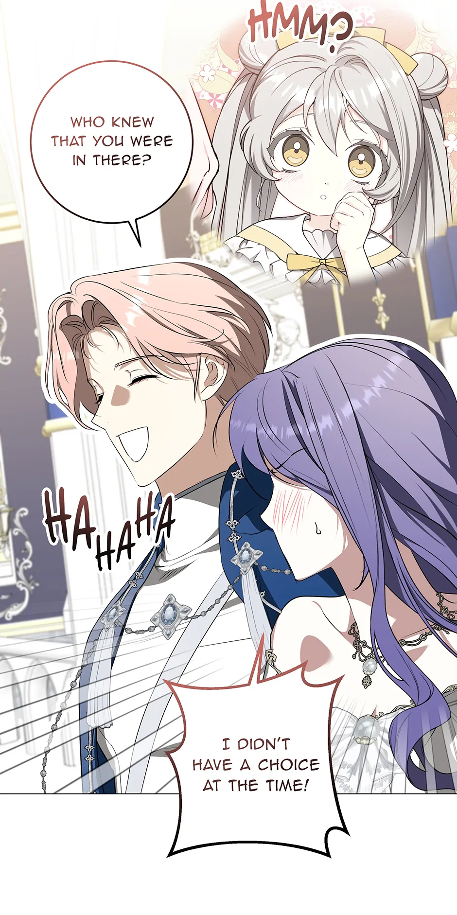 Please Get Out of My Household Chapter 46 page 36