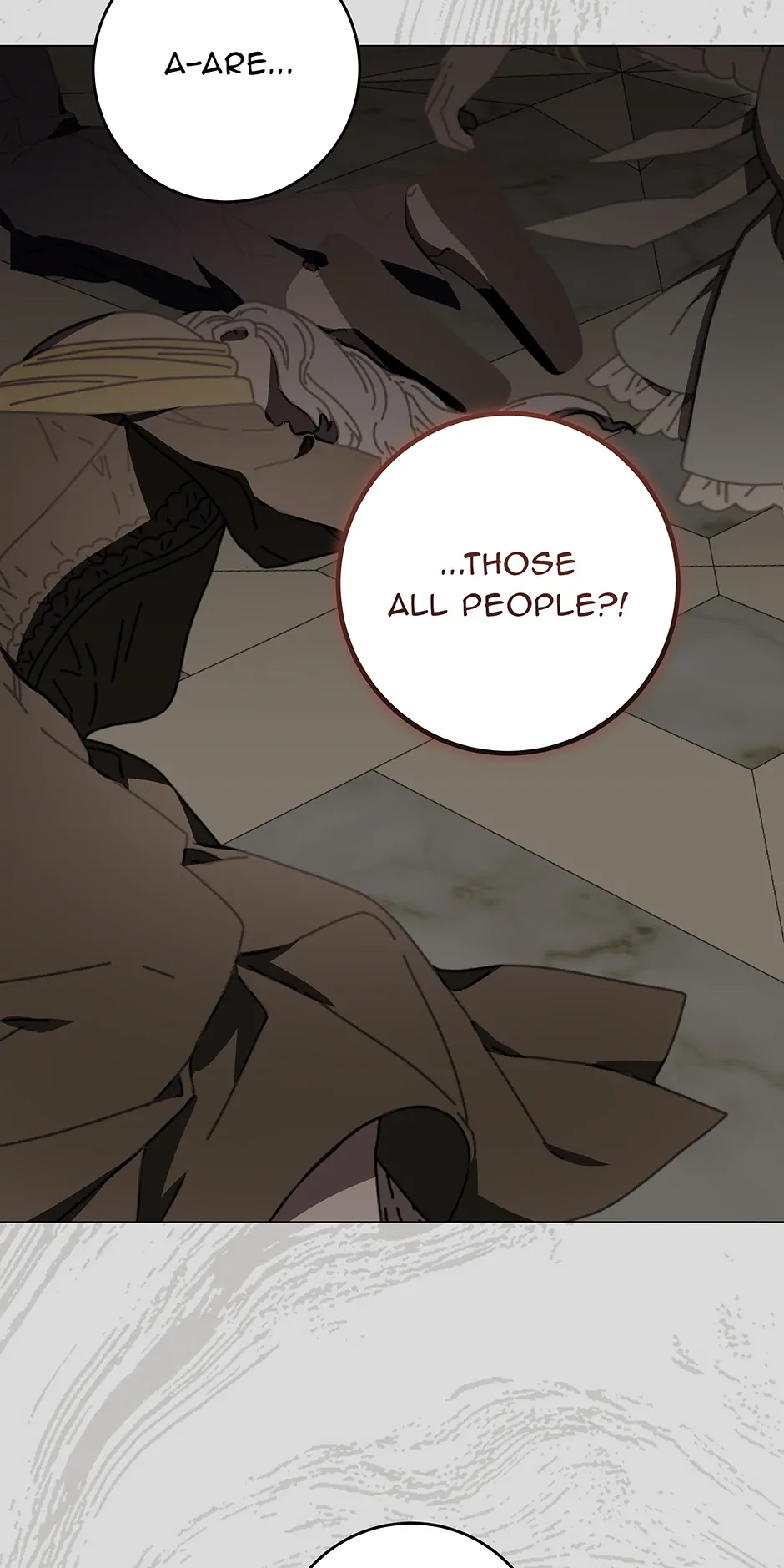 Please Get Out of My Household Chapter 46 page 3