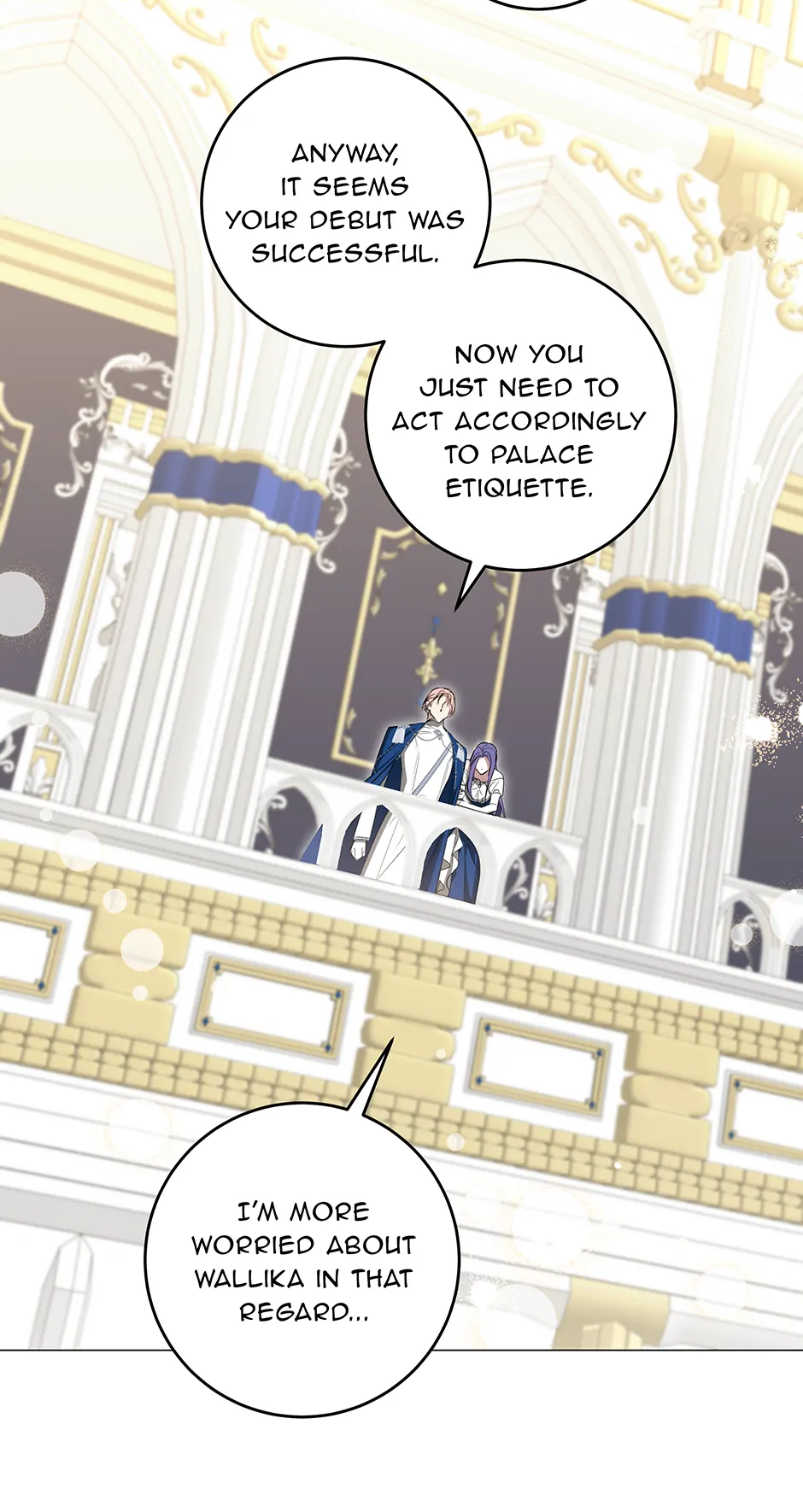 Please Get Out of My Household Chapter 46 page 43