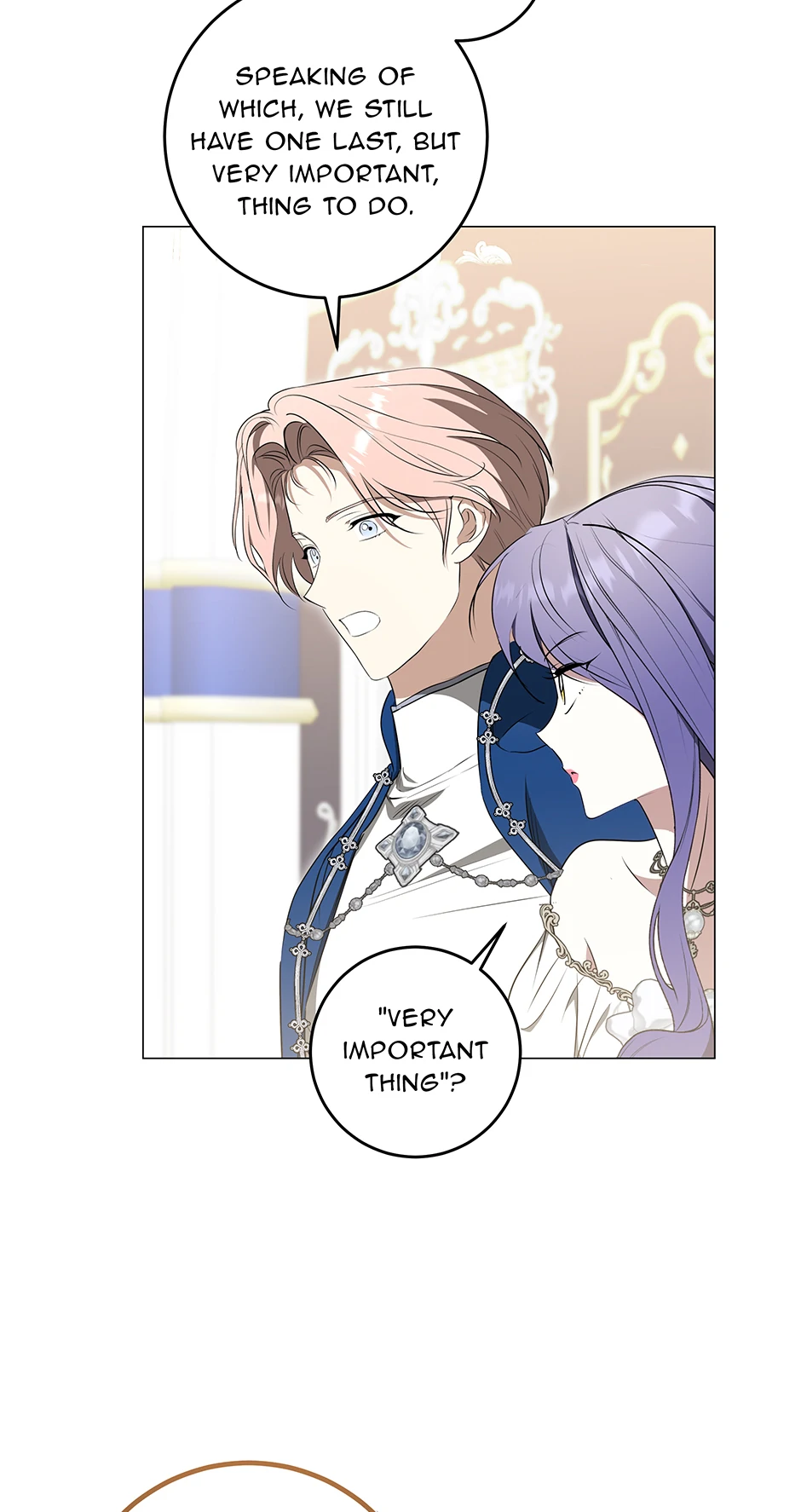 Please Get Out of My Household Chapter 46 page 45