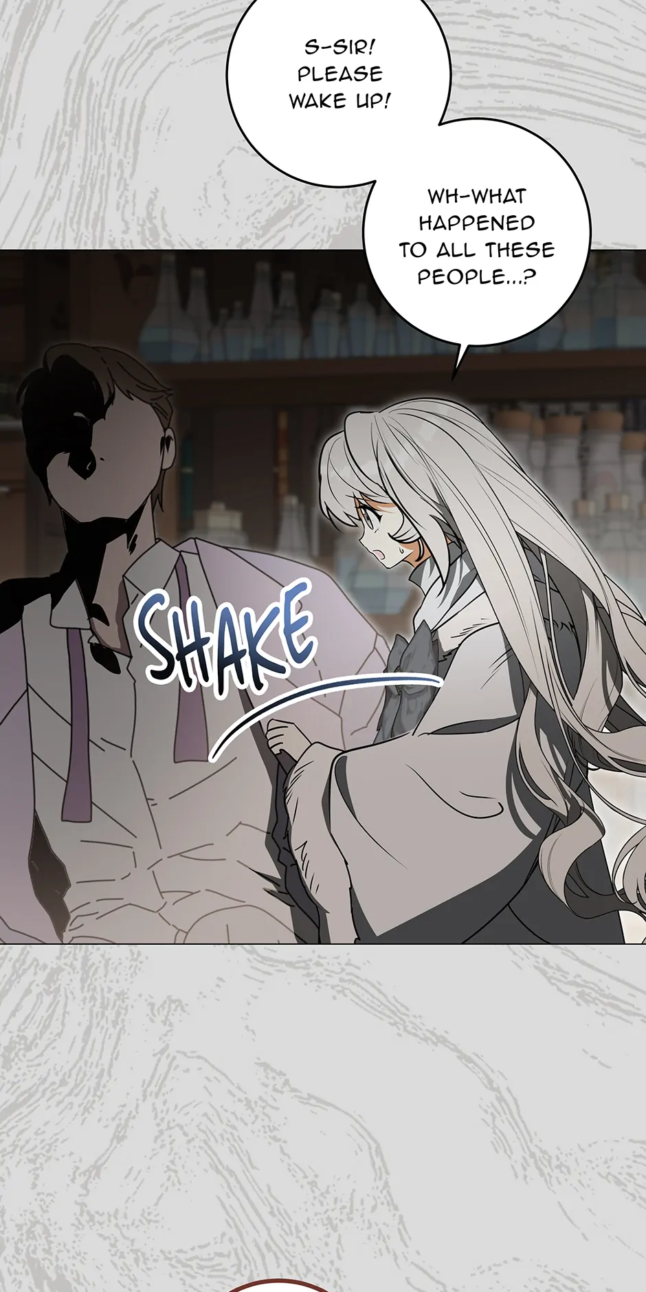 Please Get Out of My Household Chapter 46 page 4