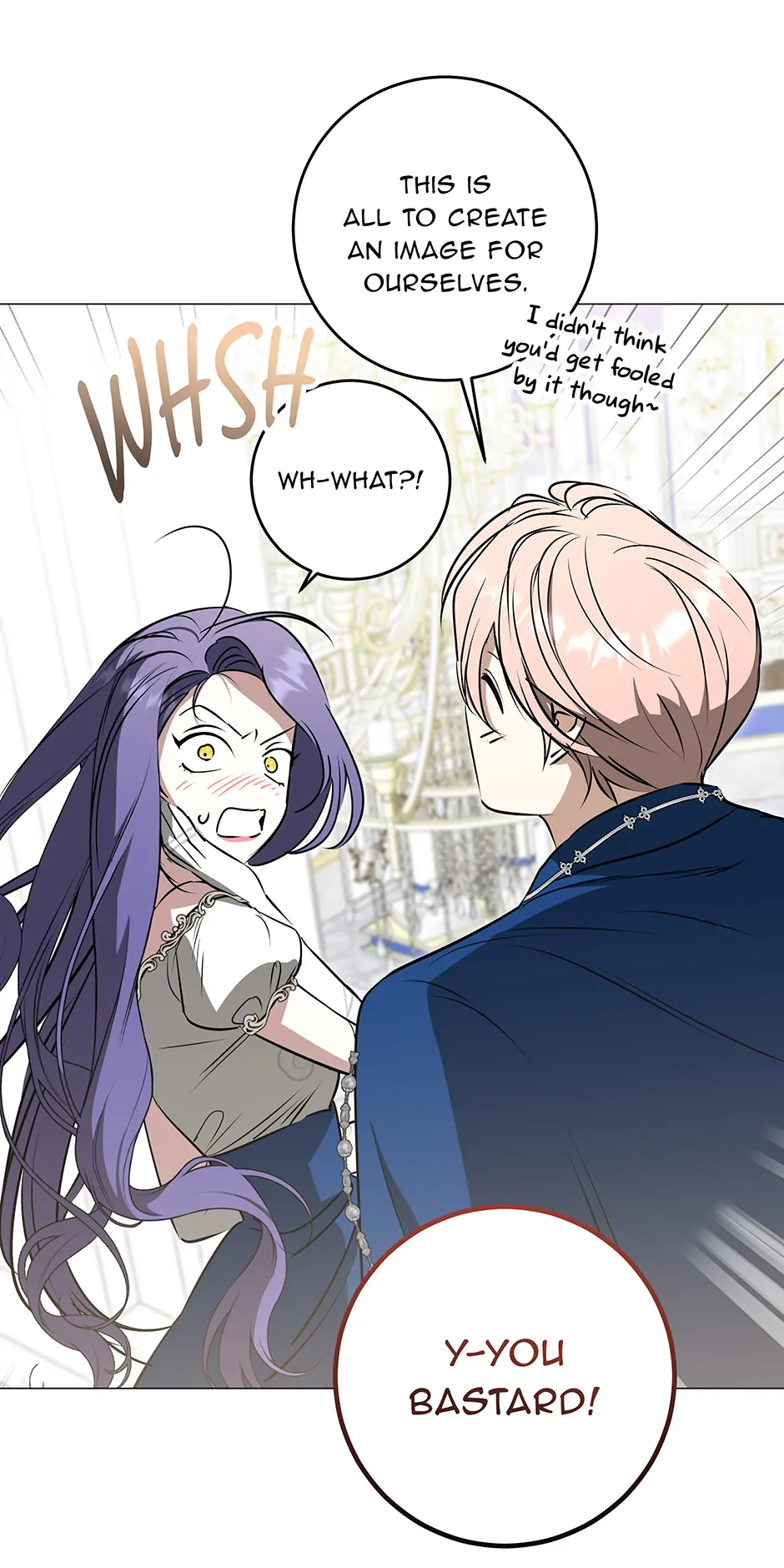 Please Get Out of My Household Chapter 46 page 50